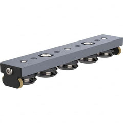 Bishop-Wisecarver - Roller Rail Systems Type: Track Roller Overall Length (mm): 224.1500 - Eagle Tool & Supply