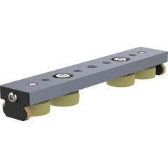 Bishop-Wisecarver - Roller Rail Systems Type: Track Roller Overall Length (mm): 119.8400 - Eagle Tool & Supply