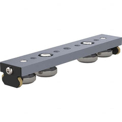 Bishop-Wisecarver - Roller Rail Systems Type: Track Roller Overall Length (mm): 224.1500 - Eagle Tool & Supply