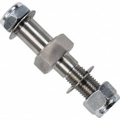 Bishop-Wisecarver - Linear Motion Systems Type: Linear Guide Overall Width (Decimal Inch): 1.3900 - Eagle Tool & Supply