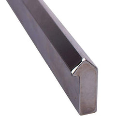 Bishop-Wisecarver - Linear Motion Systems Type: Linear Guide Overall Width (Decimal Inch): 0.4400 - Eagle Tool & Supply