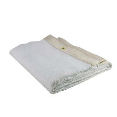Wilson Industries - Welding Blankets, Curtains & Rolls Type: Welding Blanket Color: White - Eagle Tool & Supply