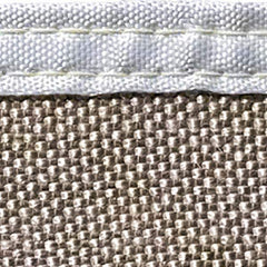 Wilson Industries - Welding Blankets, Curtains & Rolls Type: Welding Blanket Color: White - Eagle Tool & Supply