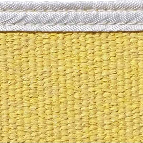 Wilson Industries - Welding Blankets, Curtains & Rolls Type: Welding Blanket Color: Yellow - Eagle Tool & Supply