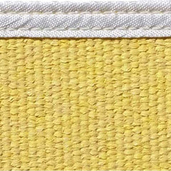 Wilson Industries - Welding Blankets, Curtains & Rolls Type: Welding Blanket Color: Yellow - Eagle Tool & Supply