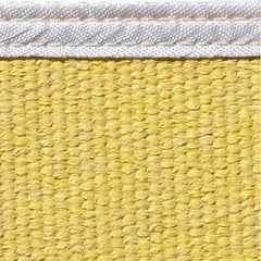 Wilson Industries - Welding Blankets, Curtains & Rolls Type: Welding Blanket Color: Yellow - Eagle Tool & Supply