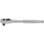 STANLEY® 1/2" Drive Pear Head Quick-Release™ Ratchet - Eagle Tool & Supply