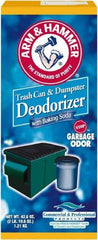 Arm & Hammer - 42.6 oz Box Deodorizer - Powder, Unscented - Eagle Tool & Supply