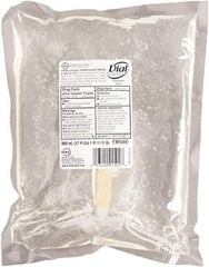 Dial - 800 mL Box Liquid Soap - Clear, Pleasant Fragrance Scent - Eagle Tool & Supply