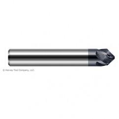 1/2D X 90 DEG SP CHAMF 5FL ALTIN - Eagle Tool & Supply