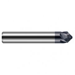 1/2D X 60 DEG SP CHAMFER 3FL - Eagle Tool & Supply