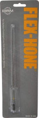 Brush Research Mfg. - 0.138" to 5/32" Bore Diam, Diamond Flexible Hone - Extra Fine, 6" OAL - Eagle Tool & Supply