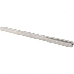 Alvord Polk - 0.4175" High Speed Steel 6 Flute Chucking Reamer - Eagle Tool & Supply