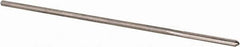 Alvord Polk - 0.062" High Speed Steel 4 Flute Chucking Reamer - Eagle Tool & Supply