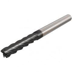 SolidMill Endmill - ECL120B48-4C12 - Eagle Tool & Supply