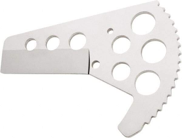 Value Collection - Cutter Replacement Blade - Use with Pipe Cutter 81628042 - Eagle Tool & Supply