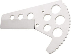 Value Collection - Cutter Replacement Blade - Use with Pipe Cutter 81628042 - Eagle Tool & Supply