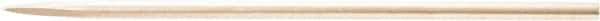 Ampco - 10" OAL Nonsparking Thread Pick - 0° Hook, Beryllium Copper with Straight Point - Eagle Tool & Supply