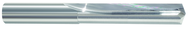 #7 Dia-1-3/16 Flute Length-2-1/4 OAL-Straight Shank-140° Notch Point-Bright-Series 5376-Straight Flute Drill - Eagle Tool & Supply