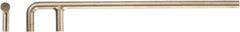 Ampco - 1 Piece Valve Wheel Hook - 1-3/16 Inch Capacity - Eagle Tool & Supply