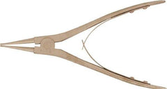 Ampco - External Retaining Ring Pliers - Eagle Tool & Supply