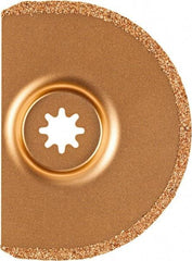 Fein - Grout Removal Rotary Tool Blade - 3-9/16 Inch Diameter Carbide Blade, For Use with Fein Multimaster - Eagle Tool & Supply