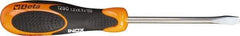 Beta - 2.5mm Blade Width, Standard Slotted Screwdriver - Round Shank, Ergonomic Handle - Eagle Tool & Supply