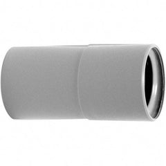 Dynabrade - Hose Cuff - Use With 1" Hoses, 1-1/4" Dynabrade Vacuum Tool, Portable Vacuum System - Eagle Tool & Supply