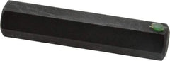 Bondhus - 10mm Hex Drive Bit - 2" OAL - Eagle Tool & Supply