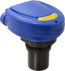 Flowline - 18' Transmission Range Ultrasonic Level Transmitter - 2" NPT Mount, 30 Max psi, ± 0.2% of Span in Air Accuracy, 24 VDC - Eagle Tool & Supply