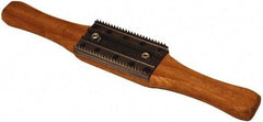 Osborn - Steel Buffing Wheel Rake - Hardwood Handle - Eagle Tool & Supply