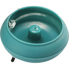 Raytech - 1.35 Gal Vibratory Tumbler Bowl - Dry Operation - Eagle Tool & Supply
