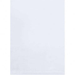 Value Collection - Pack of (500), 18 x 26" 3 mil Flat Poly Bags - Eagle Tool & Supply