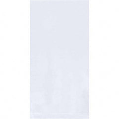 Value Collection - Pack of (100), 18 x 24" 1 mil Flat Poly Bags - Eagle Tool & Supply