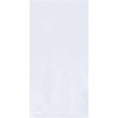 Value Collection - Pack of (1000), 14 x 22" 1-1/2 mil Flat Poly Bags - Eagle Tool & Supply