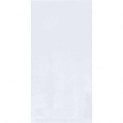 Value Collection - Pack of (500), 16 x 48" 1 mil Flat Poly Bags - Eagle Tool & Supply