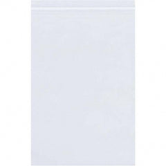 Value Collection - Pack of (250), 24 x 30" 8 mil Reclosable Poly Bags - Eagle Tool & Supply