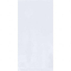 Value Collection - Pack of (1000), 15 x 18" 1-1/2 mil Flat Poly Bags - Eagle Tool & Supply