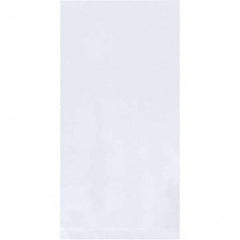 Value Collection - Pack of (500), 22 x 40" 1-1/2 mil Flat Poly Bags - Eagle Tool & Supply