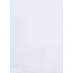 Value Collection - Pack of (1000), 3 x 4" 4 mil Flat Poly Bags - Eagle Tool & Supply