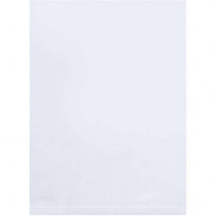 Value Collection - Pack of (500), 18 x 22" 3 mil Flat Poly Bags - Eagle Tool & Supply