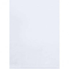 Value Collection - Pack of (100), 40 x 40" 3 mil Flat Poly Bags - Eagle Tool & Supply