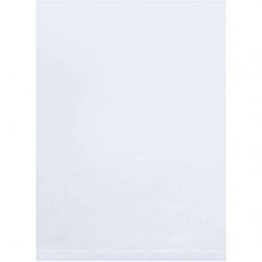 Value Collection - Pack of (100), 36 x 48" 4 mil Flat Poly Bags - Eagle Tool & Supply