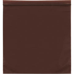 Value Collection - Pack of (1000), 12 x 12" 3 mil Reclosable Poly Bags - Eagle Tool & Supply