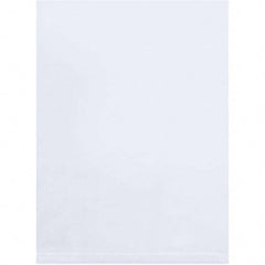 Value Collection - Pack of (100), 24 x 54" 3 mil Flat Poly Bags - Eagle Tool & Supply