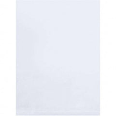 Value Collection - Pack of (250), 18 x 36" 4 mil Flat Poly Bags - Eagle Tool & Supply