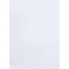 Value Collection - Pack of (250), 16 x 30" 4 mil Flat Poly Bags - Eagle Tool & Supply