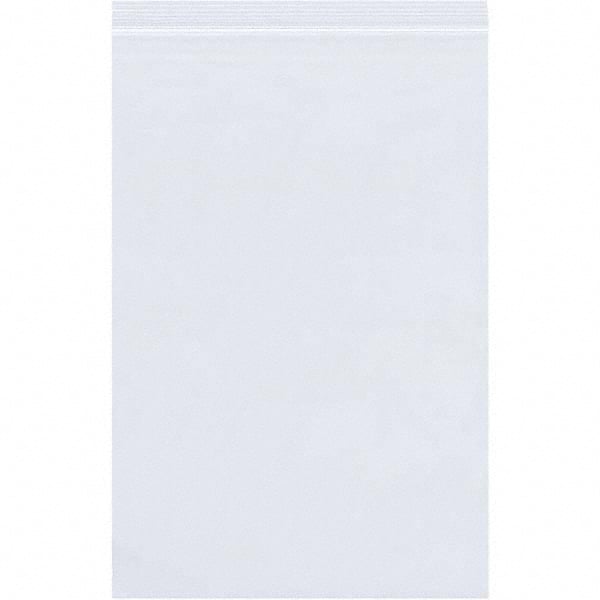 Value Collection - Pack of (1000), 1-1/2 x 2" 4 mil Reclosable Poly Bags - Eagle Tool & Supply