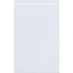 Value Collection - Pack of (1000), 1-1/2 x 2" 4 mil Reclosable Poly Bags - Eagle Tool & Supply