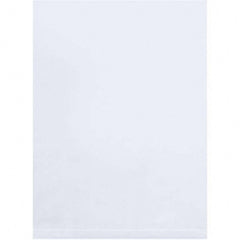 Value Collection - Pack of (250), 18 x 26" 6 mil Flat Poly Bags - Eagle Tool & Supply